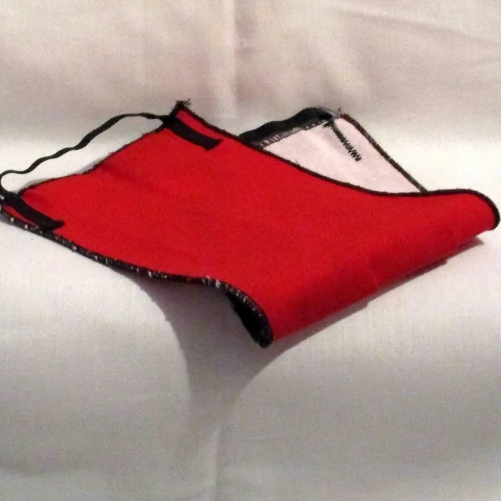 Face Mask Red White and Blue
